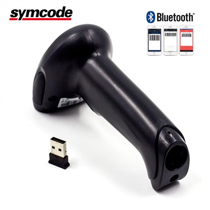 Hands Free Automatic Barcode Scanner Bi - Directional Type Unbeatable Function